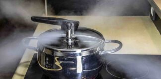 pentola a pressione
