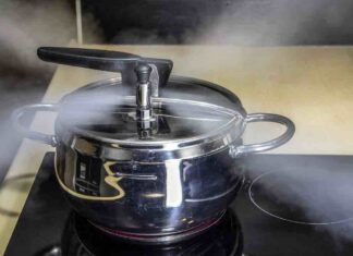 pentola a pressione