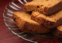 plumcake al cioccolato
