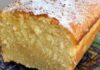 plumcake al limone gluten free