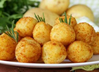polpette di patate