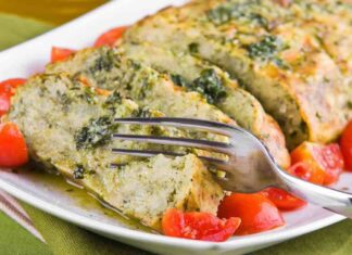 polpettone di verdure