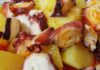 polpo e patate