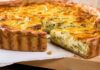 La svolta a cena: la mia quiche di verdure svuota frigo favolosa quiche di verdure