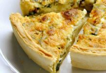 quiche svuota frigo