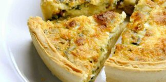 quiche svuota frigo