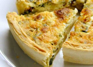quiche svuota frigo