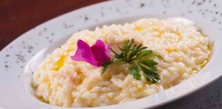 Risottino al latte cremoso a morire, attenzione che sparisce in un attimo