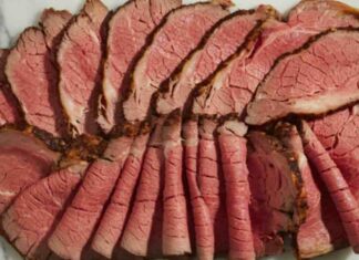 roastbeef in friggitrice ad aria