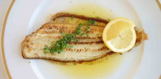 sogliola alla mugnaia