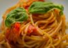 spaghetti al pomodoretto