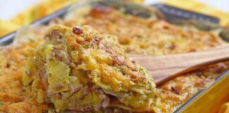 Sformato di patate e salsiccia filante e irresistibile per una cena completa sformato di patate e salsiccia filante e irresistibile per una cena completa