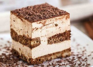 tiramisù senza uova