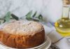 torta all'olio di oliva