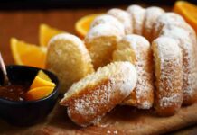 Tortine all’arancia, buone come la merenda delle nonne tortini all'arancia