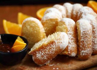 Tortine all’arancia, buone come la merenda delle nonne tortini all'arancia