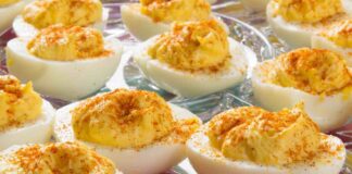 Uova alla diavola per la cena di stasera, dimentica le frittate uova alla diavola