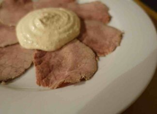 vitello tonnato
