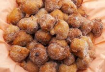 Mini zeppole di carnevale sono come le patatine, una dietro l’altra vanno giù che è una bellezza zeppoline di carnevale