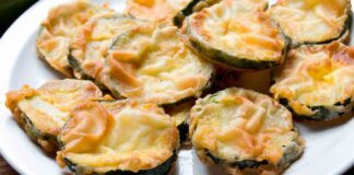 zucchine in pastella light