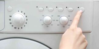 Aceto nella lavatrice - RicettaSprint