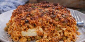 Anellini alla palermitana - RicettaSprint