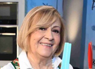 Anna Moroni di nuovo in tv senza Antonella Clerici - RicettaSprint