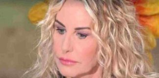 Antonella Clerici addolorata - RicettaSprint