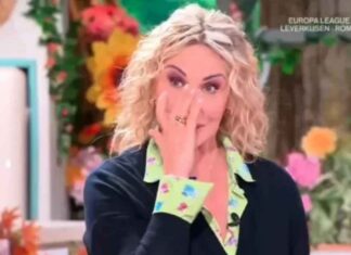 Antonella Clerici dolore - RicettaSprint