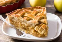La vera apple pie si fa così, finalmente ho la ricetta tradizionale