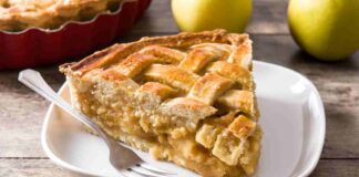 La vera apple pie si fa così, finalmente ho la ricetta tradizionale