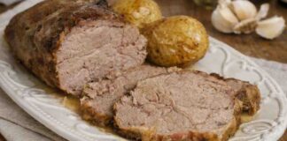 Arrosto di Pasqua ricetta della nonna centenaria - RicettaSprint