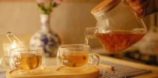 Astinenza da teina - RicettaSprint