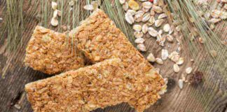 Barrette di cereali energetiche - RicettaSprint