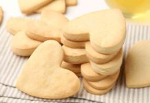 Biscotti al miele - RicettaSprint