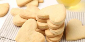 Biscotti al miele - RicettaSprint