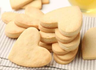 Biscotti al miele - RicettaSprint