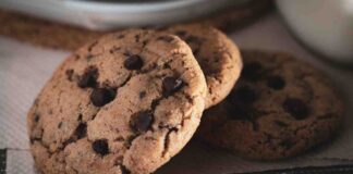 Biscotti con meno di 30 kcal - RicettaSprint