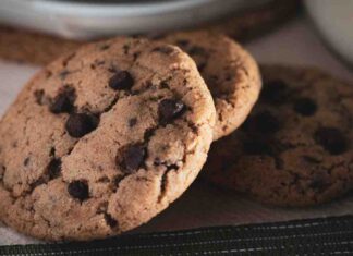 Biscotti con meno di 30 kcal - RicettaSprint