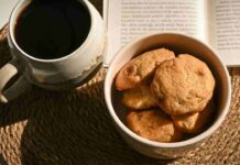 Biscotti da te per tutti, questi li fai facili facili, la ricetta me l’ha data il panettiere Biscotti d te facili - RicettaSprint