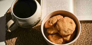 Biscotti da te per tutti, questi li fai facili facili, la ricetta me l’ha data il panettiere Biscotti d te facili - RicettaSprint