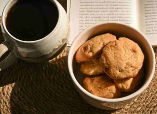 Biscotti d te facili - RicettaSprint