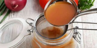 Brodo vegetale come prepararlo - RicettaSprint