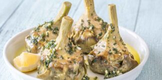 Carciofi alla romana - RicettaSprint