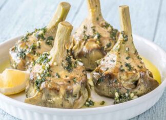 Carciofi alla romana - RicettaSprint