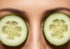 Cetriolo sugli occhi a cosa serve - RicettaSprint