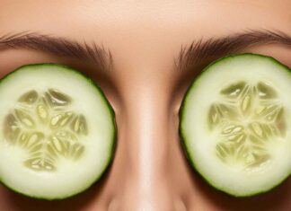 Cetriolo sugli occhi a cosa serve - RicettaSprint
