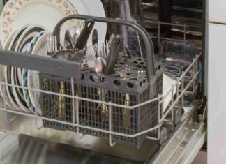 Coltelli in lavastoviglie - RicettaSprint