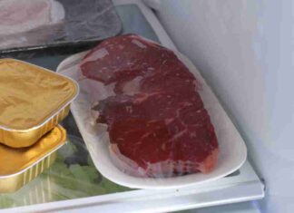 Come conservare la carne in frigo - RicettaSprint