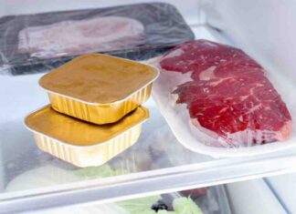 Come conservare la carne in frigo - RicettaSprint